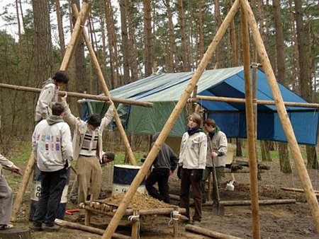 Trainingskamp met Pasen - Neerpelt