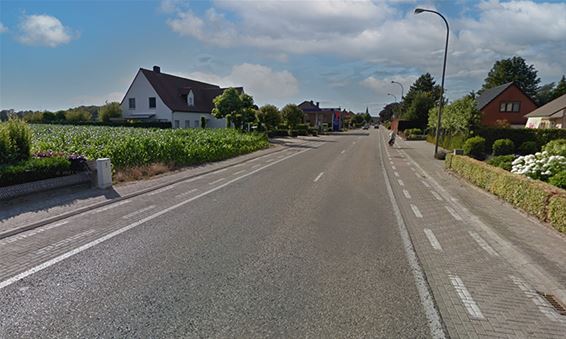 Trajectcontrole op Breeërweg voor veiliger verkeer - Bocholt