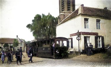 Tram Beringen - Beringen