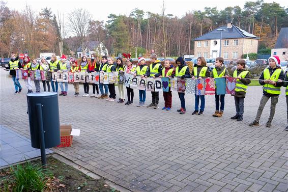 'Jij bent goud waard' - Beringen