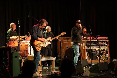 Travellin’ Blue stelt nieuwe EP voor - Pelt