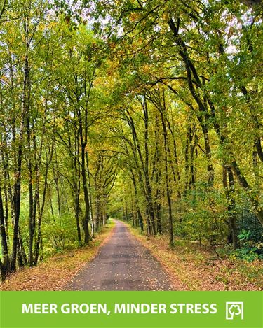 Trek de natuur in! - Hechtel-Eksel