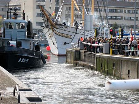 Trekken en sleuren... - Overpelt