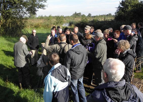 Trekvogelwandeling weer een succes - Neerpelt