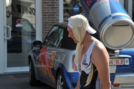 Triatlon in moordende hitte - Neerpelt