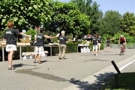 Triatlon: water! Iso! - Hamont-Achel & Pelt