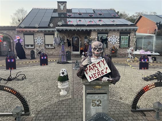 Trick or Treat op de hei - Beringen