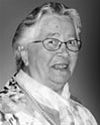 Triena Mannaerts overleden - Lommel