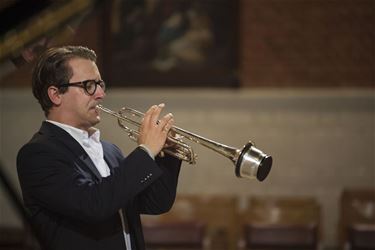 Trio Solista in kerk van Tervant - Beringen