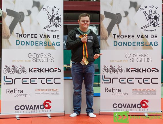 Trofee van de Donderslag opent sportjaar 2026 - Oudsbergen