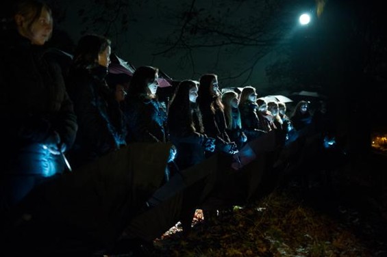 Trok Samhain te veel volk? - Neerpelt