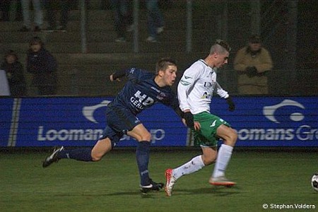 Troosteloos gelijkspel voor Lommel United - Lommel