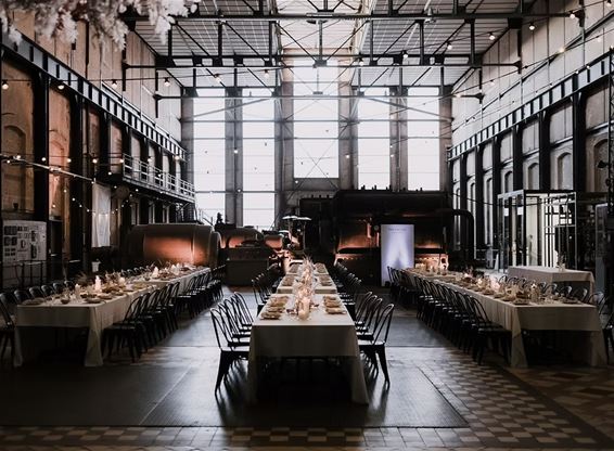 Trouw Vibes op be-MINE - Beringen