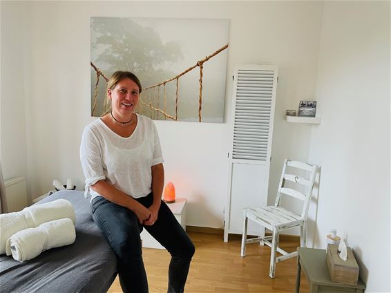 Trustful Hands - Beringen