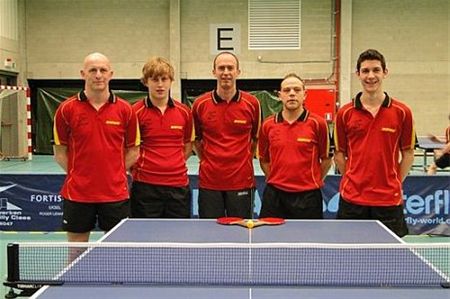 TTC Eksel kampioen in Tweede Provinciale - Hechtel-Eksel