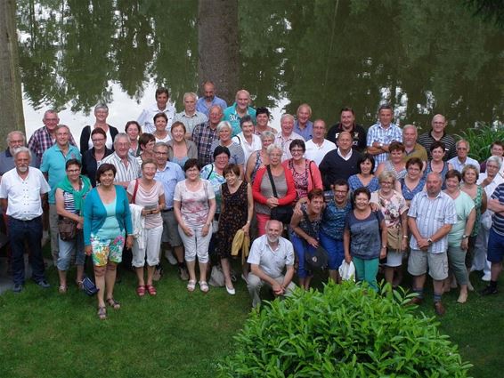 'Tuin Hier 't Hent' ging op reis - Neerpelt