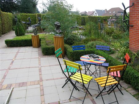 Tuincircuit  'De Teuten'