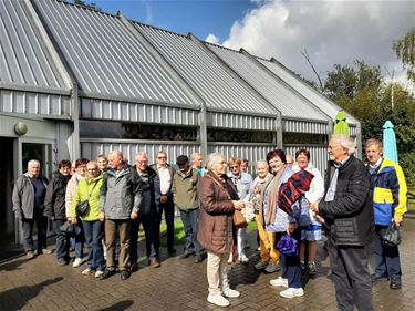 Tuinhier Overpelt op uitstap - Pelt