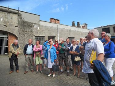 Tuinhier Pelt bezocht Mechelen - Pelt