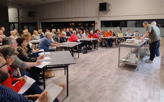 Tuinhier ’t Hent-Lille bakt richting eindejaar - Pelt