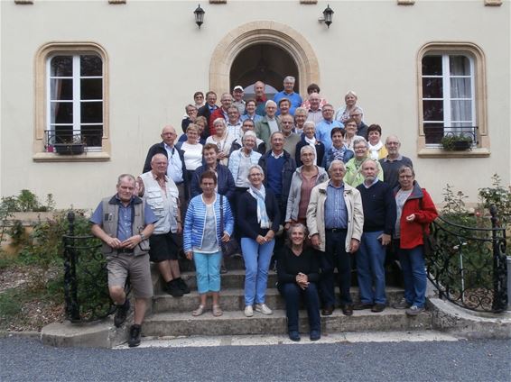 Tuinhier verkende de Périgord - Overpelt