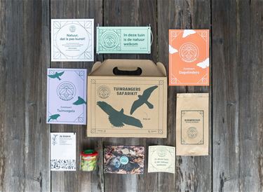 Tuinrangers in de prijzen - Peer