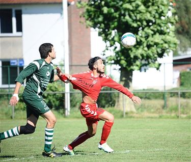 Turkse FC wint van JB Eigenbilzen - Beringen