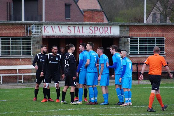 Turkse FC wint van Stal Sport - Beringen