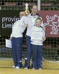 Turnclub De Noordster wint Euregiobeker - Hamont-Achel