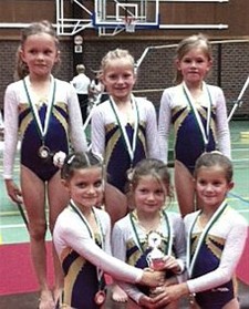 Turnen: goud voor Jolien - Neerpelt