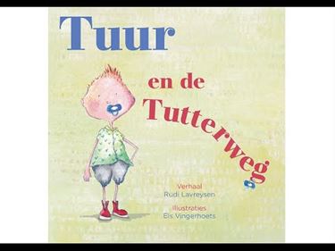 'Tuur en de Tutterweg' - Lommel