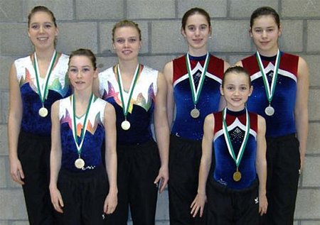 TVO-trio Limburgs kampioen - Overpelt