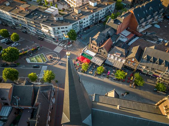 Pelt - Twee arrestaties na schot in uitgangsbuurt