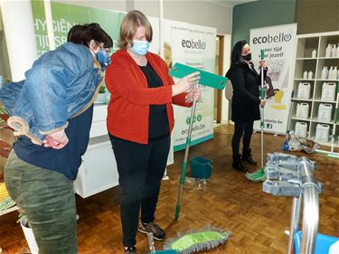 Twee Beringse bedrijven gaan samenwerken - Beringen