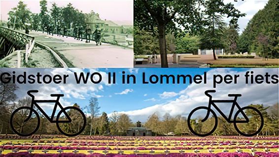 Twee bijzondere fietstochten - Lommel