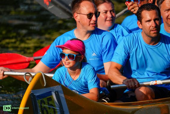 Bree - Twee Breese teams trotseren Pelter Challenge
