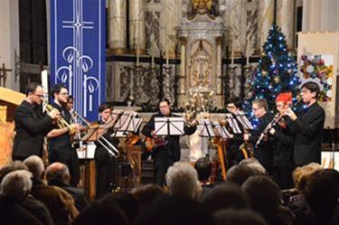 Twee concerten voor Neanias Beverlo - Beringen