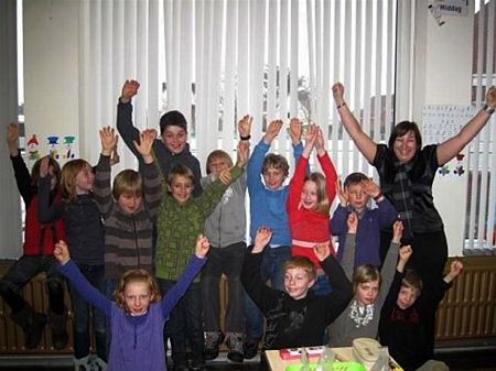 Twee dagen naar Disneyland - Overpelt