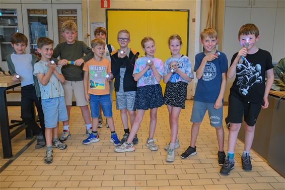 Twee dagen plezier met techniek en wetenschap - Lommel