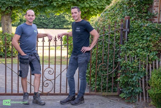 Twee gevestigde tuinbedrijven fuseren tot ‘Niveau’ - Hamont-Achel & Pelt