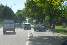 Twee gewonden op Paalsesteenweg - Beringen