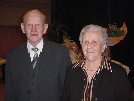 Twee keer 85 jaar - Overpelt