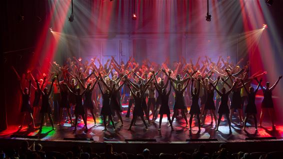 Pelt - Twee keer volle zaal voor Prille Cadansen XXXVI