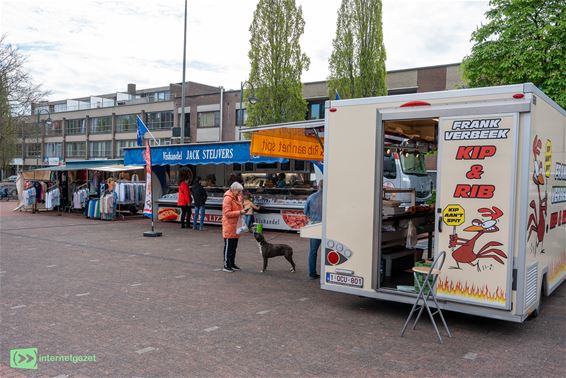 Twee markten op één dag - Hamont-Achel