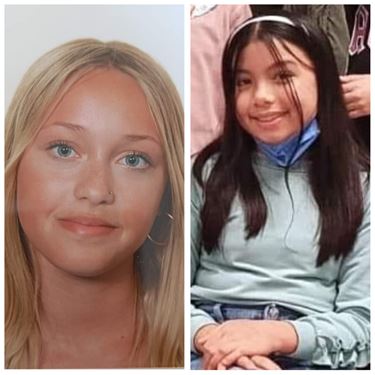 Twee Beringse meisjes vermist - Beringen
