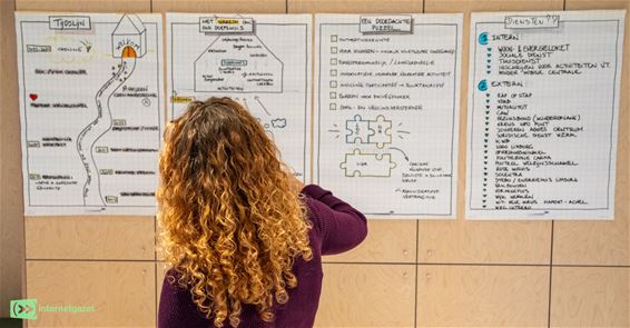 Twee ministers onder de indruk van uniek Dorpshuis - Bocholt