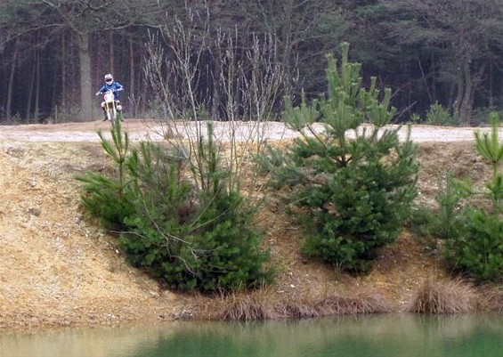 'Twee motorcrosswedstrijden per jaar' - Neerpelt