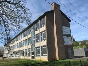 Twee nieuwe scholen in Beringen - Beringen