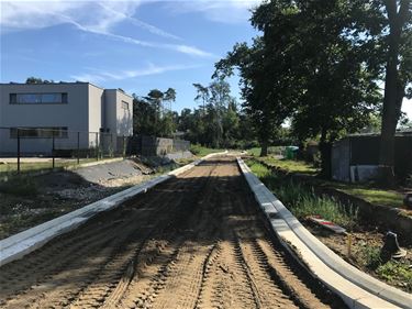 Twee nieuwe straatnamen goedgekeurd - Beringen