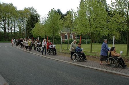 Twee processies op één dag - Neerpelt